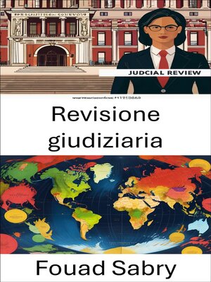 cover image of Revisione giudiziaria